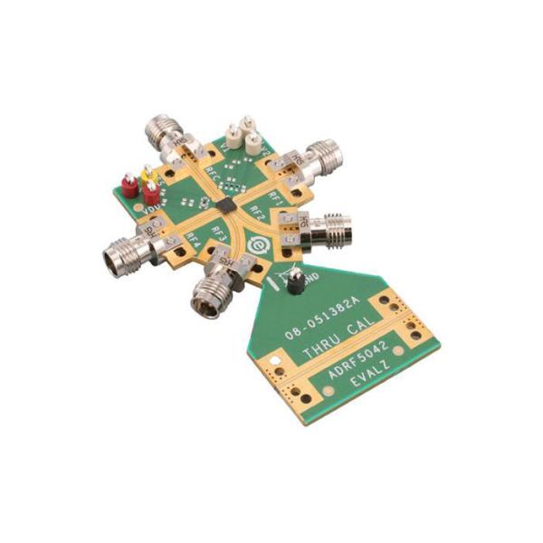 Quality ADRF5042-EVALZ Embedded Solutions Evaluation Board For ADRF5042 Silicon SP4T Switch for sale