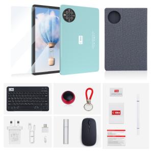  C Idea 10.1 Inch Tablet MTK CPU WIFI Android Tablet With 2 SIM Support CM8800plus Blue Manufactures