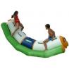 Single Inflatable Water Totter / Inflatable Water Sports For Children for sale