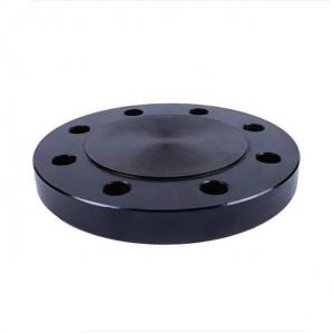 China 2 A350 Lf2 Cl2 B16.5 Carbon Steel Blind Flange Forged on sale