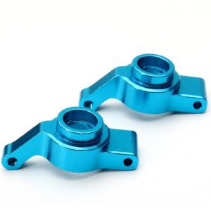 High Precision Custom CNC Machining Parts Services OEM ODM With ROHS Certificati