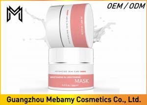 China Lighting / Whiting Skin Care Face Mask Containing Natural Holistic Ingredients on sale