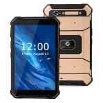 4G LTE Ruggedized Android Tablet Computers 8.0 Inch LCD OEM
