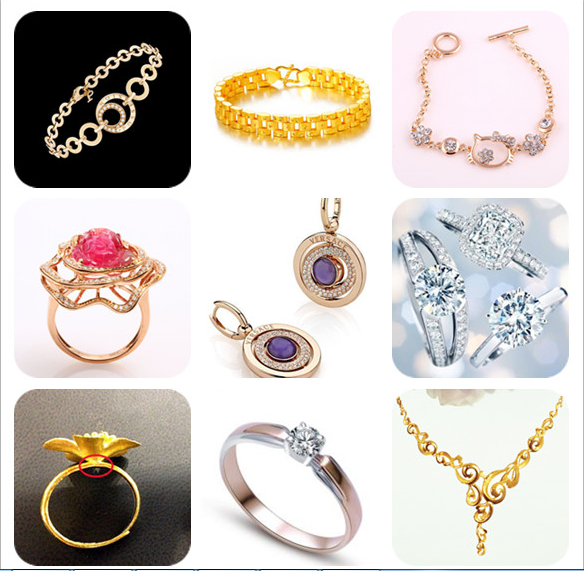 High Efficiency Desktop Laser Marking Machine For Jewelry , Fly Laser Marker