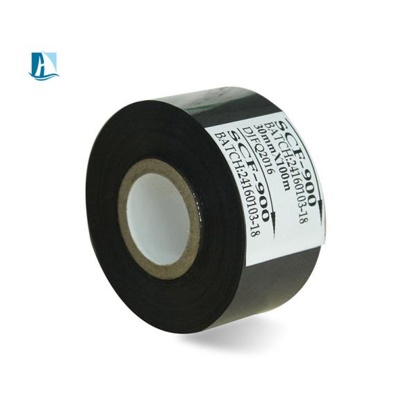 Customizable Size 30mm *100m Date Coding Foil for Coder Machine Speed Coding 30