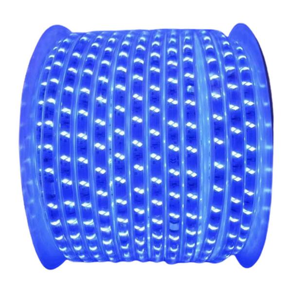 Quality 110V / 220V LED Strip Light 100m/roll With Connector Customization 8mm 10mm Etc PCB Width for sale