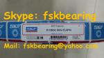 SKF 61864 Slim Section Deep Groove Ball Bearings Brass Cage , ABEC-5