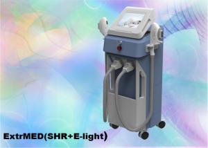  Home IPL SHR Hair Removal Machine with 50W RF Energy Modular Configurations Manufactures