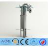 Buy cheap Stainless Steel Top Entry Bag Filter Housing With ASME U Stamp SS304 SS316L from wholesalers