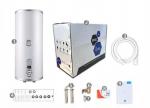 Wall Mounted Electric Water Heater For Shower , Tank Water Heater Ergonomic Easy