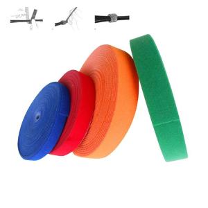  width 2cm Double Sided Hook And Loop Manufactures