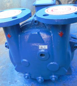  liquid ring vacuum pump for coal mining/Coal mine pump/Water ring vacuum pump degassing bi Manufactures