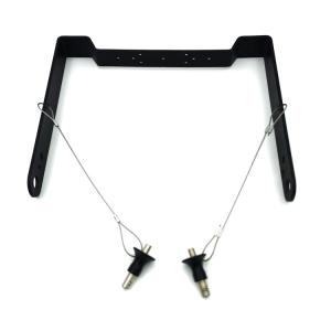 High Quality Quick Release Ball Lock Pin Standard Quick Release Pin Flat Head With Hollow Neck Button Handle Quick Release Ball Lock Pin Wholesale Flat Head With Hollow Neck Button Handle