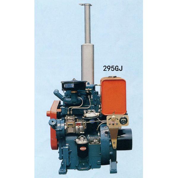 Model 295GJ Diesel Engine, Water-cooled & 4 Stroke