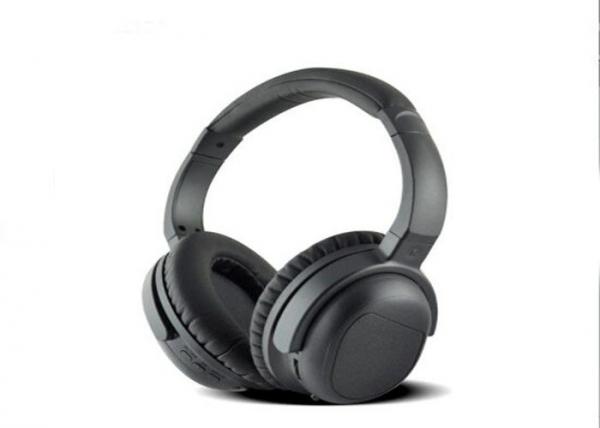 Quality noise canceling headphone Hands free V4.2 wireless Bluetooth ANC headphone for sale