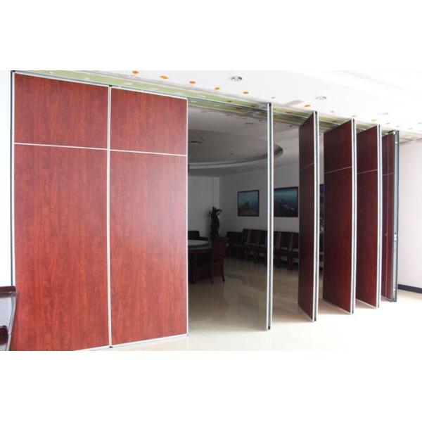 Quality Demountable Movable Operable Partition Walls For Multi-Function Room for sale