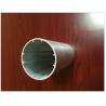 6063 T5 Aluminium Hollow Profile High Strength Aluminium Tube For Air Cylinder Tubing for sale