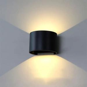  Modern Led Wall Light Surface Mounted Anti Glare Cob 7W  For Home Manufactures