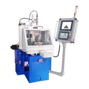 PCD/PCBN Grinding Machine with High Resolution Image System and Adjustable