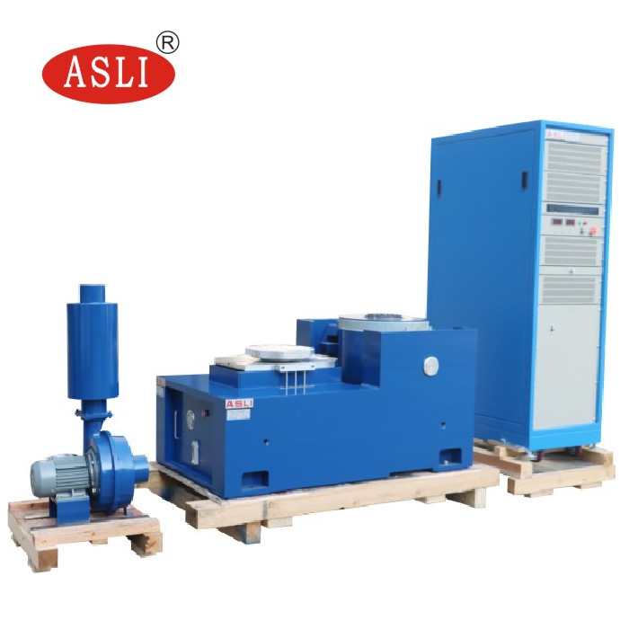  200Kg Vibration Testing Device With Max Vibration Acceleration 100m/S2 Manufactures