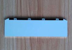  White Lcd Led Backlight For Stn Lcd Module Ryb030pw06-A1 Royal Display Manufactures