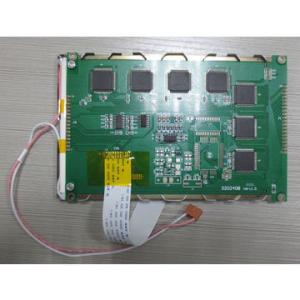 Graphics 320 x 240 LCD Display Module, CCFL or LED Backlight, Outline Size of