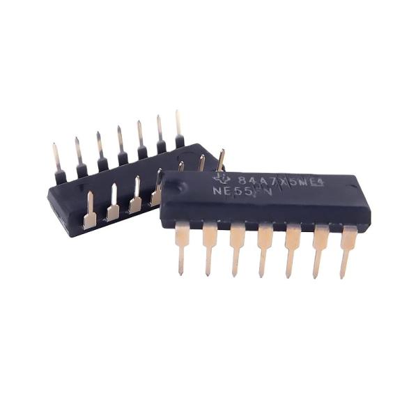Quality Texas Instruments 84A7X5 Electronic cd4011 Nand Gate integratedated Circuit Ic Components Chip MCM TI-84A7X5 for sale