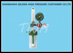 China High - Pressure Medical Oxygen Regulator , medical oxygen tank regulator on sale