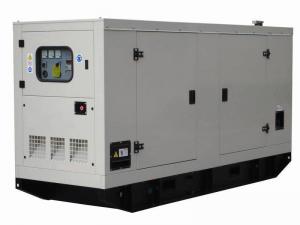  Power by Cummins NTA855-G1B diesel silent generator set 300kva Manufactures