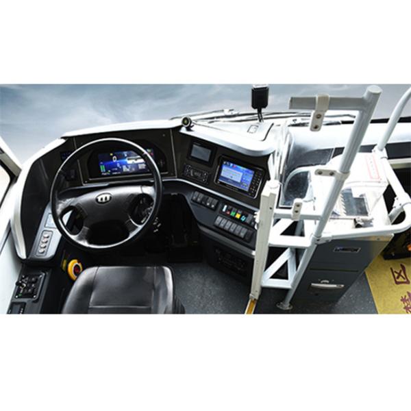 5 Star Safety Rated Mini EV Minibus with A/C Charging Time Within 2H