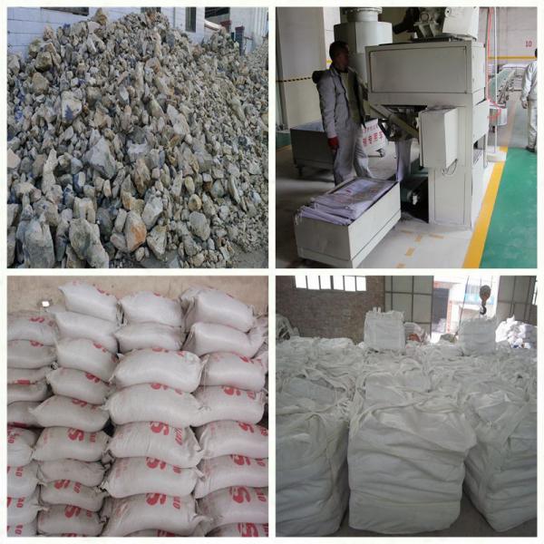 Refractory Abrasion and Thermal Shock Resistance Castable Corundum/mullite Castable