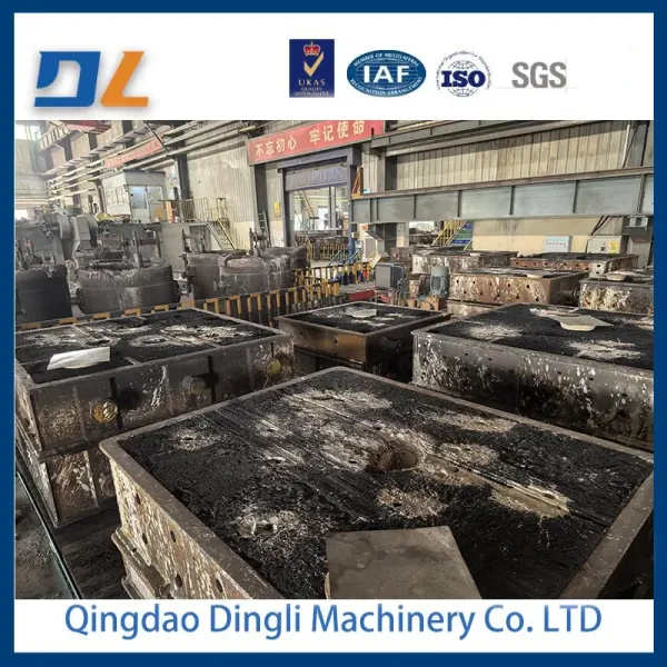 Automatic Line Sand Box, Molding Machine Sand Box, Casting Sand Box