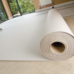  Renovated Floor Protective Paper , Heavy Construction Floor Protective Covering Manufactures