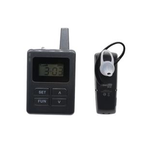 GPSK Modulation Tour Guide System Anti Interference Bluetooth Design