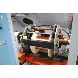 Robust Double Twist Bunching Device Featuring Easy Integration and Maintenance