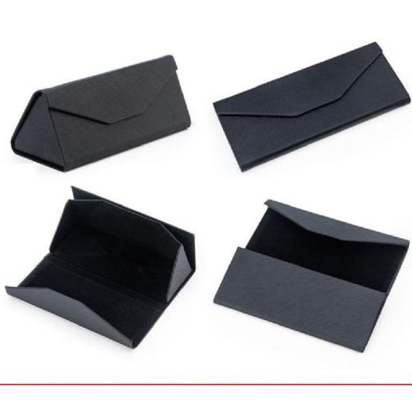 Personalised Custom Variation Folding Rigid Cardboard Gift Box For Glasses Case