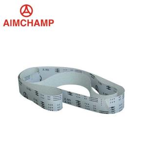  Flexible Abrasive Cloth Sanding Belt Sander Machine Belt Abrasive Belt Manufactures