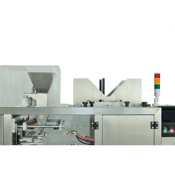 Mini Doypack Packing Machine Single Station Powder Packaging