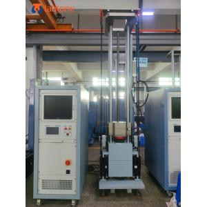  Shock Test System Supporting Full Range of Training Programs and Worldwide Customer Service for Industrial Applications Manufactures