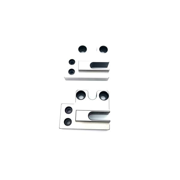 CNC Precision Engineering Parts -Automation Industry Components- CNC Machined