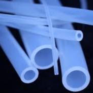  Waterproof Silicone Rubber Tube Insulated , 3mm Clear Silicone Translucent Soft Rubber Tubing Manufactures