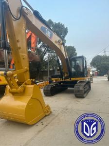  Cutting-edge 329D Used caterpillar excavator with Precision excavation capabilities Manufactures