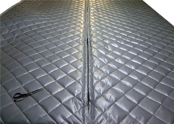 MOQ 10sqm Temporary Acoustic Barriers Noise Reduction to 40dB