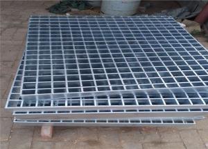  32x4mm 30x100mm Drainage Galvanized Bar Grating Manufactures