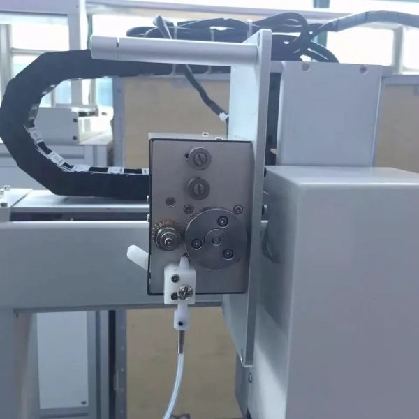Automatic Pcb Soldering Machine Auto Soldering Machine for Usb Pcb Auto Soldering Machine