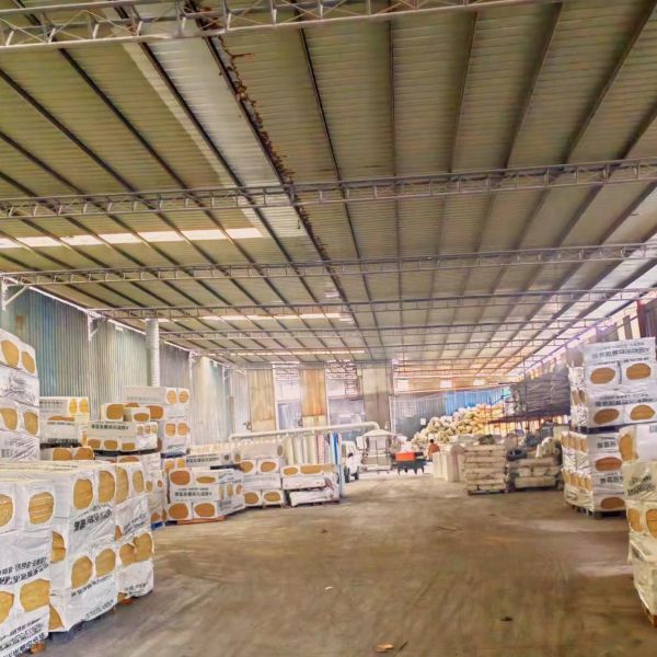 Sound Absorption Coefficient 085 Rockwool Insulation Sheets Recyclable Ecofriendly Hydrophobic Property Excellent Acoustic Performance