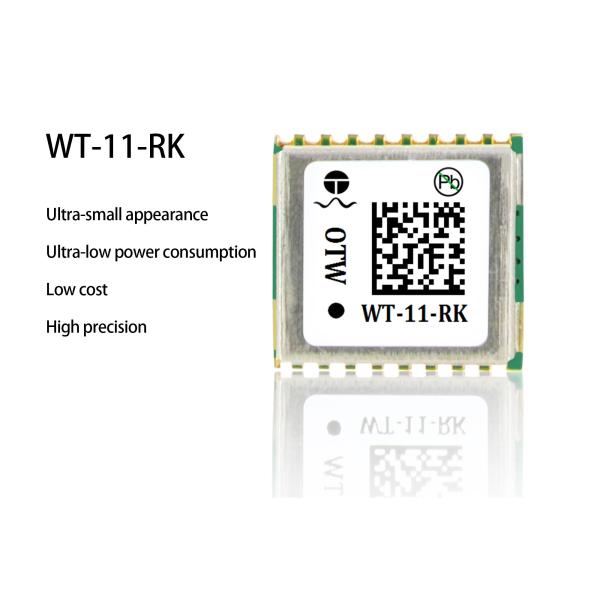 Dual-Frequency RTK Algorithm GPS Module for High Accuracy Surveying and Mapping