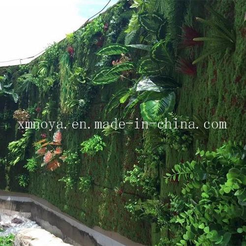 Customized Artificial Moss for Kindergarten Backyard Park Landscaping Customized Size