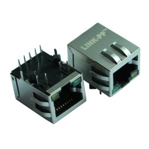 ARJM11A1-811-JA-ER2-T / ARJM11A3-811-JA-ER2-T PCB Mounting 2.5G Magnetic RJ45