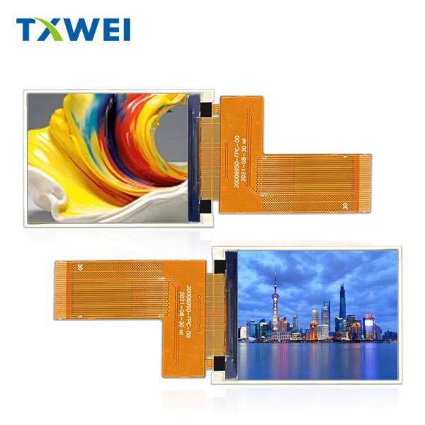 TFT LCD screen 2.0 inch 240x320 IPS type Full Viewing Angle With SPI+MCU interface and ST7789V IC TFT LCD screen